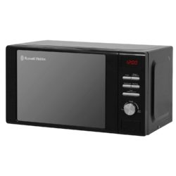 Russell Hobbs RHM2064B Legacy 20L Digital Microwave in Black